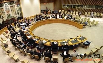 安理会发表主席声明 强烈谴责朝鲜发射卫星